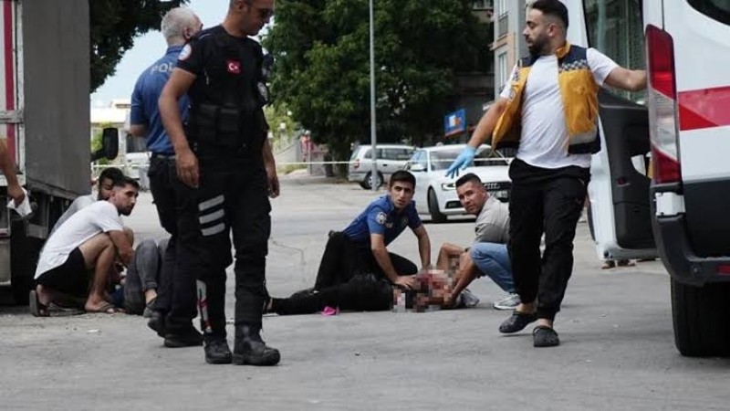 Çine’de baba ve oğlu yaralandı 1 kişi tutuklandı